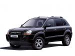 Hyundai Tucson 2004 года